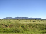 Taos Plaza
